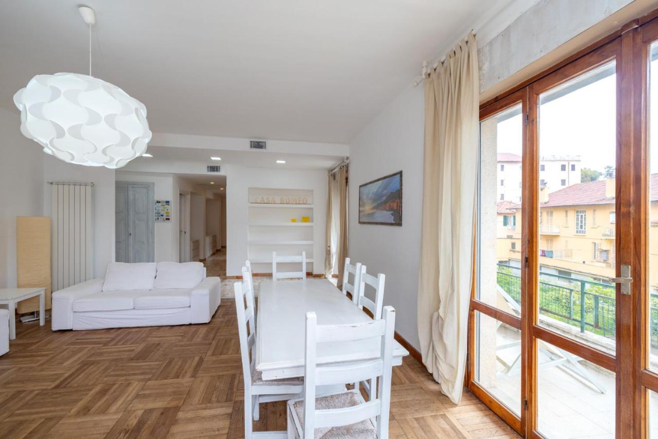 Casa Romeo Appartamento Con Posto Auto Finale Ligure Buitenkant foto