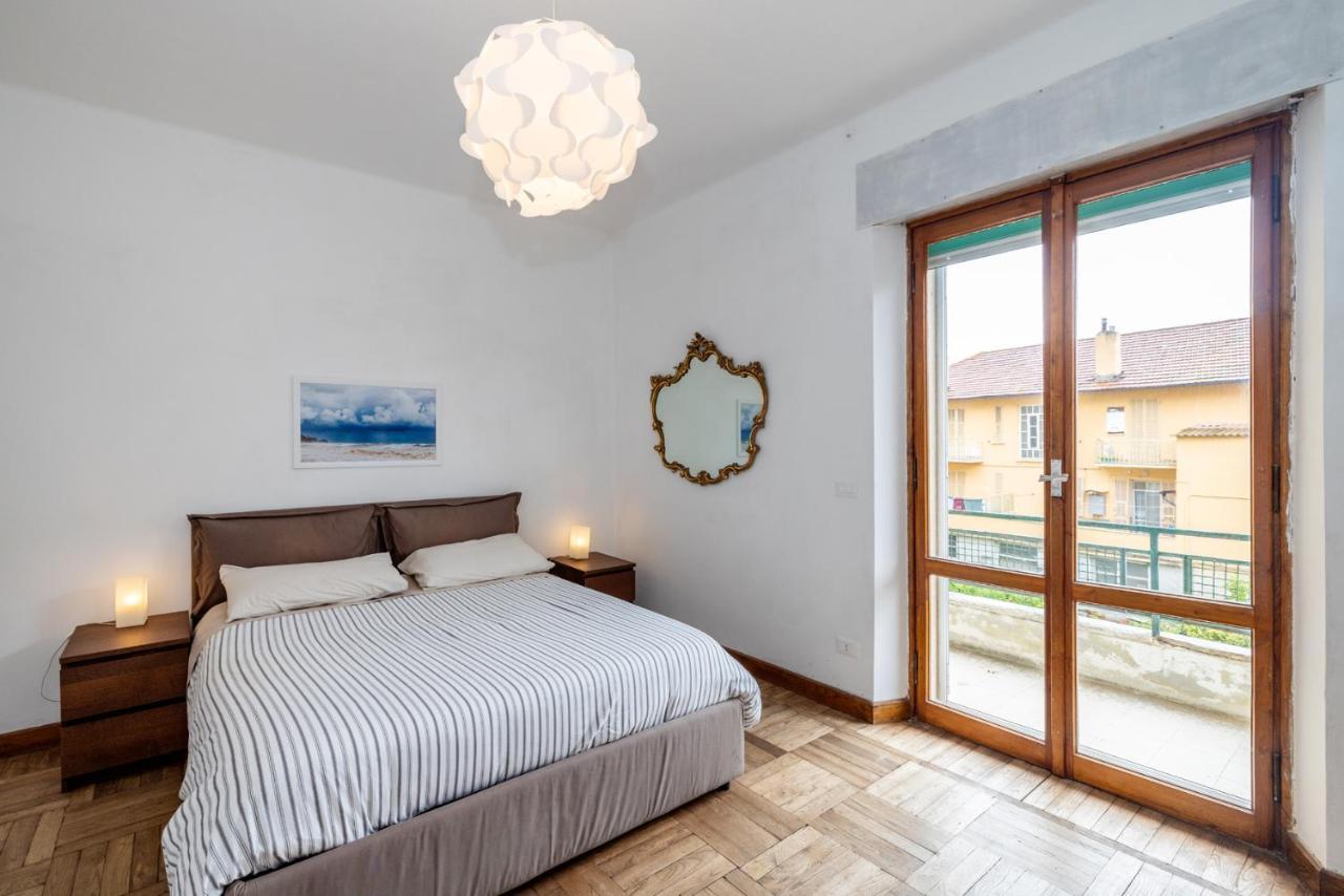 Casa Romeo Appartamento Con Posto Auto Finale Ligure Buitenkant foto