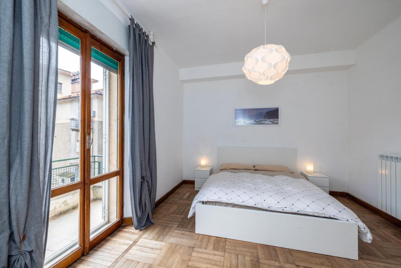 Casa Romeo Appartamento Con Posto Auto Finale Ligure Buitenkant foto