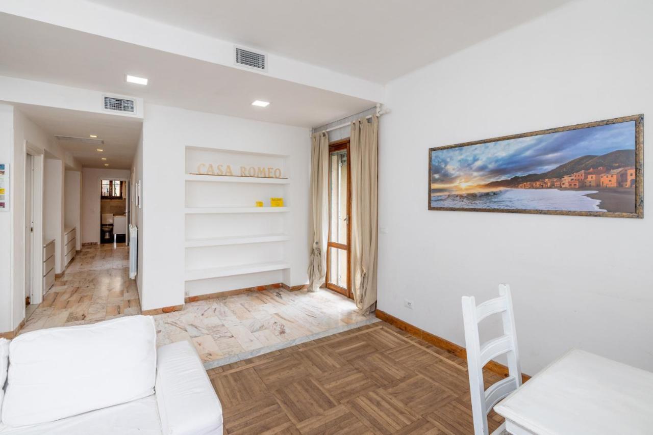 Casa Romeo Appartamento Con Posto Auto Finale Ligure Buitenkant foto