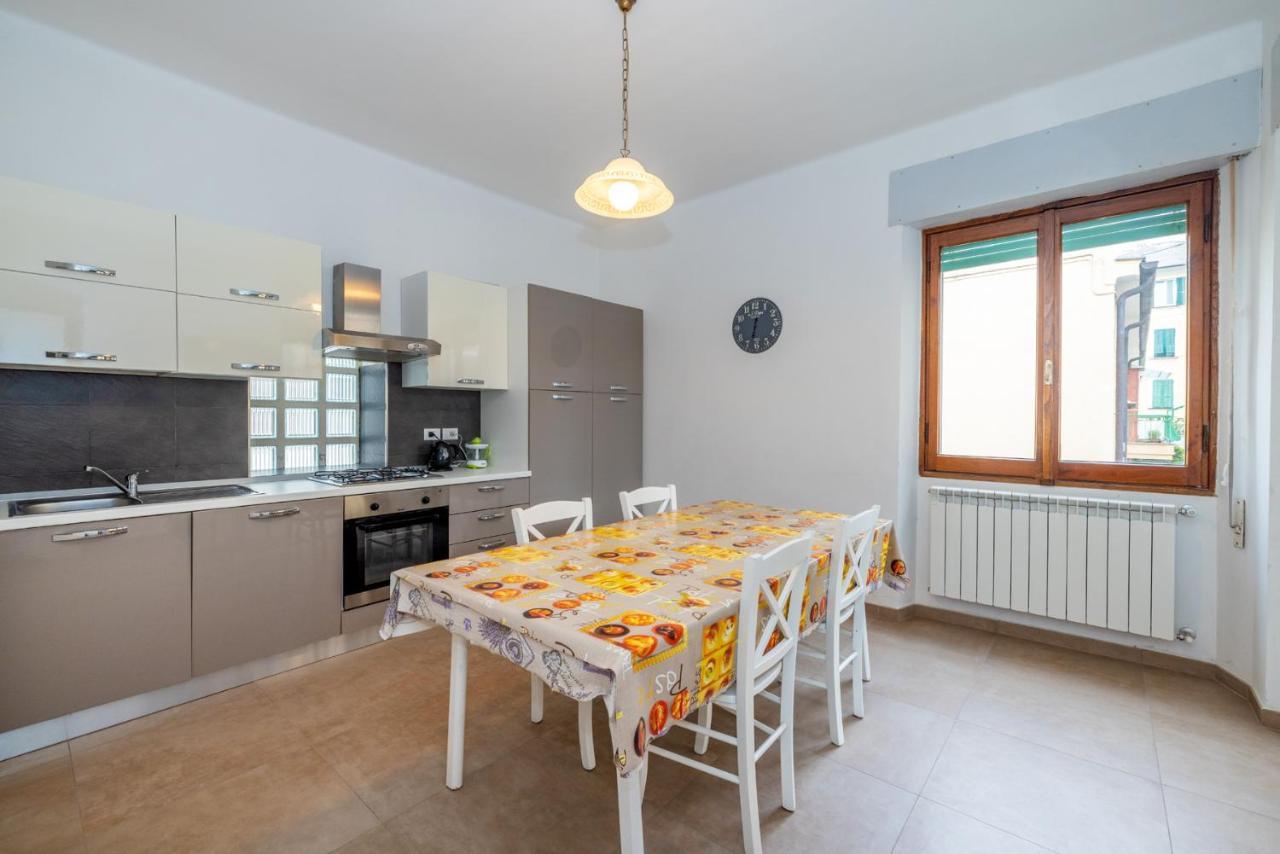 Casa Romeo Appartamento Con Posto Auto Finale Ligure Buitenkant foto