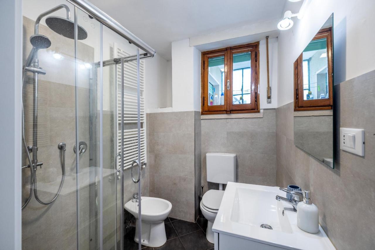 Casa Romeo Appartamento Con Posto Auto Finale Ligure Buitenkant foto