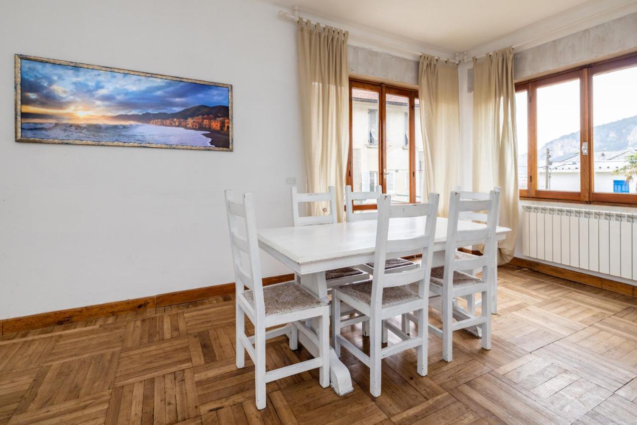 Casa Romeo Appartamento Con Posto Auto Finale Ligure Buitenkant foto