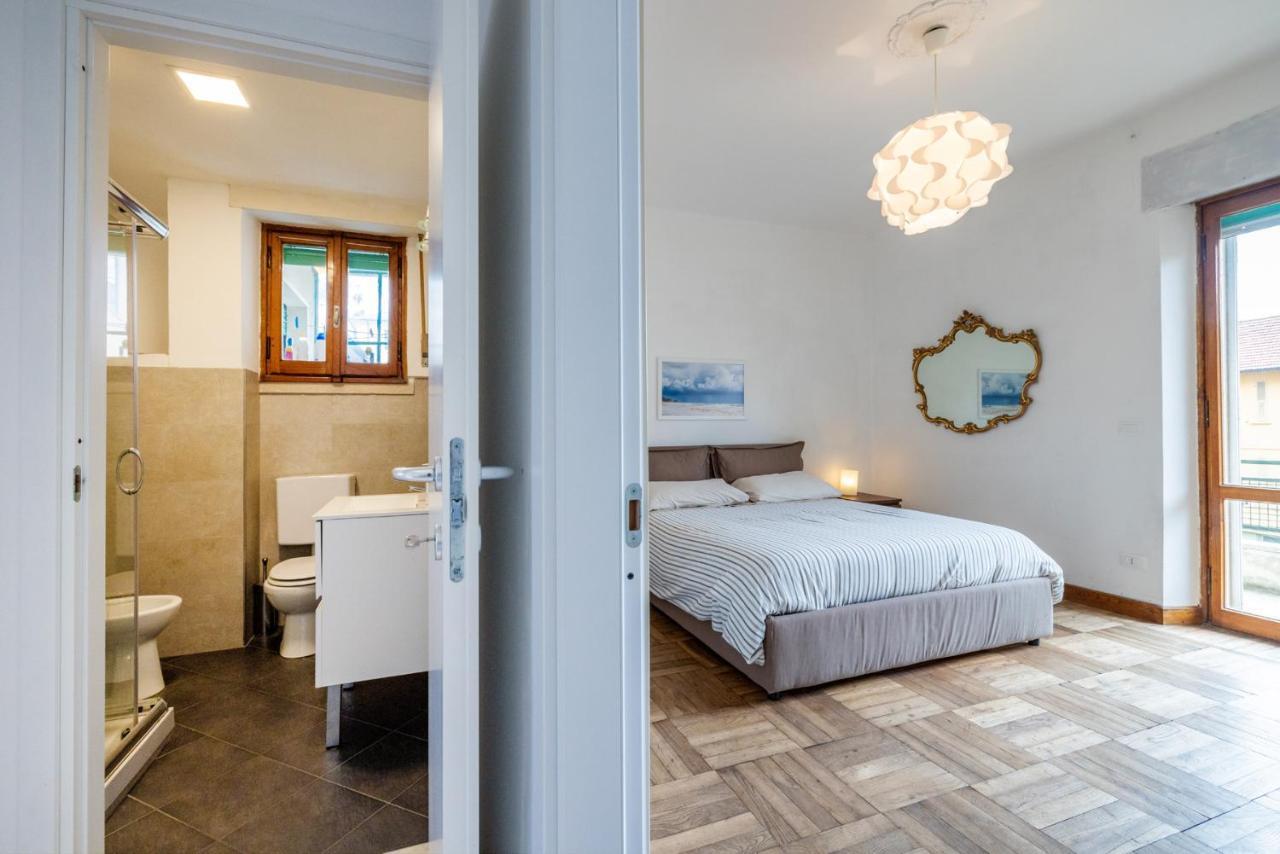 Casa Romeo Appartamento Con Posto Auto Finale Ligure Buitenkant foto