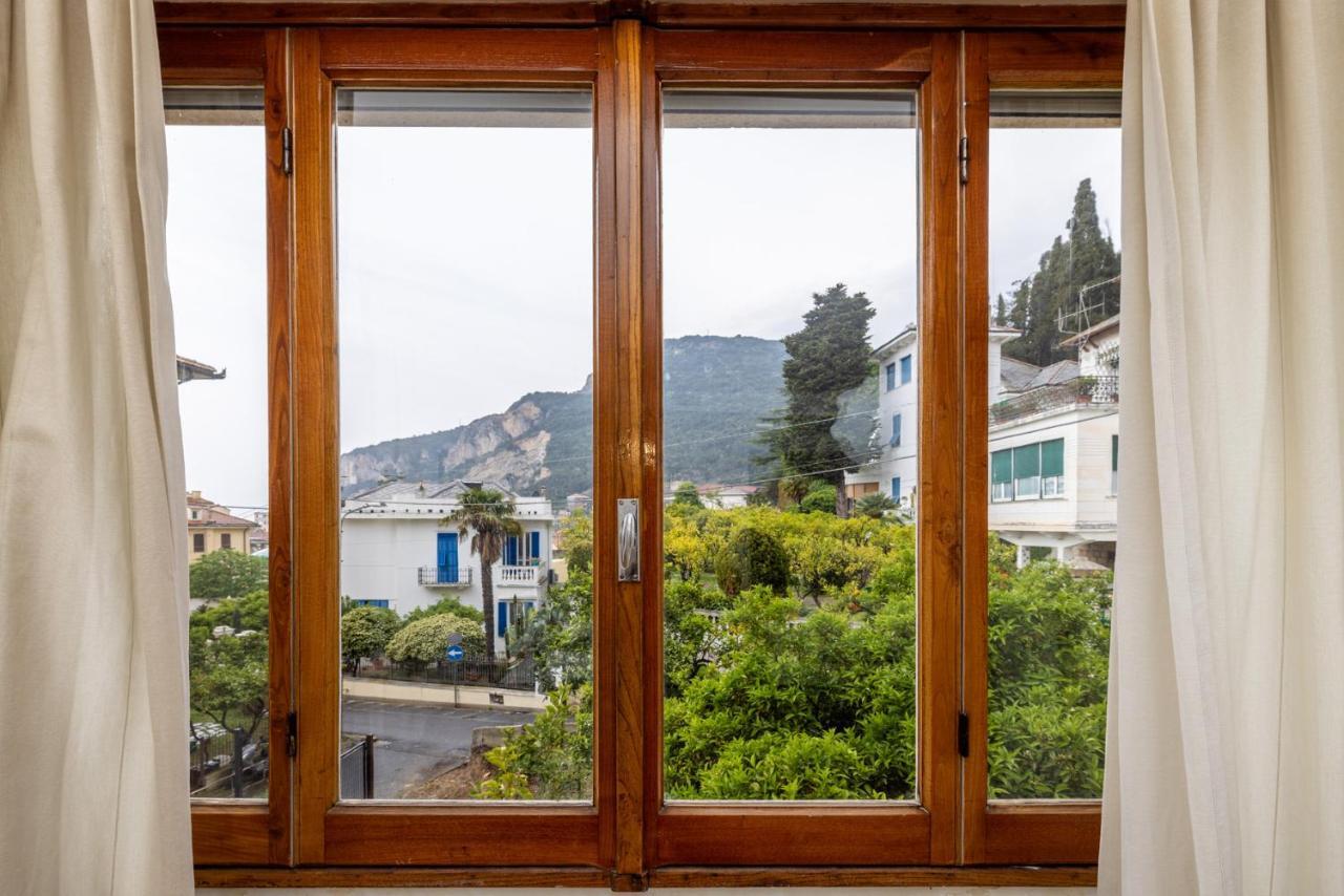 Casa Romeo Appartamento Con Posto Auto Finale Ligure Buitenkant foto